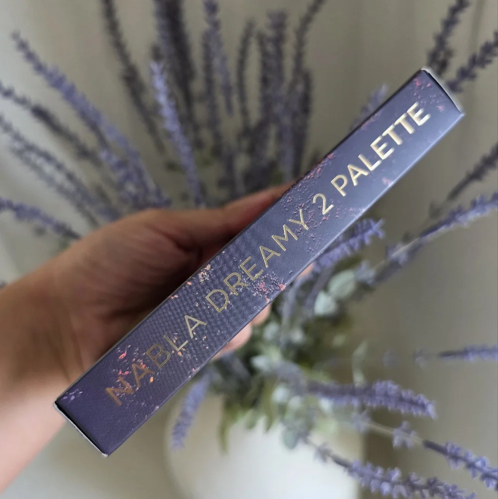 Nabla Dreamy 2 The Mystic Eyeshadow Palette